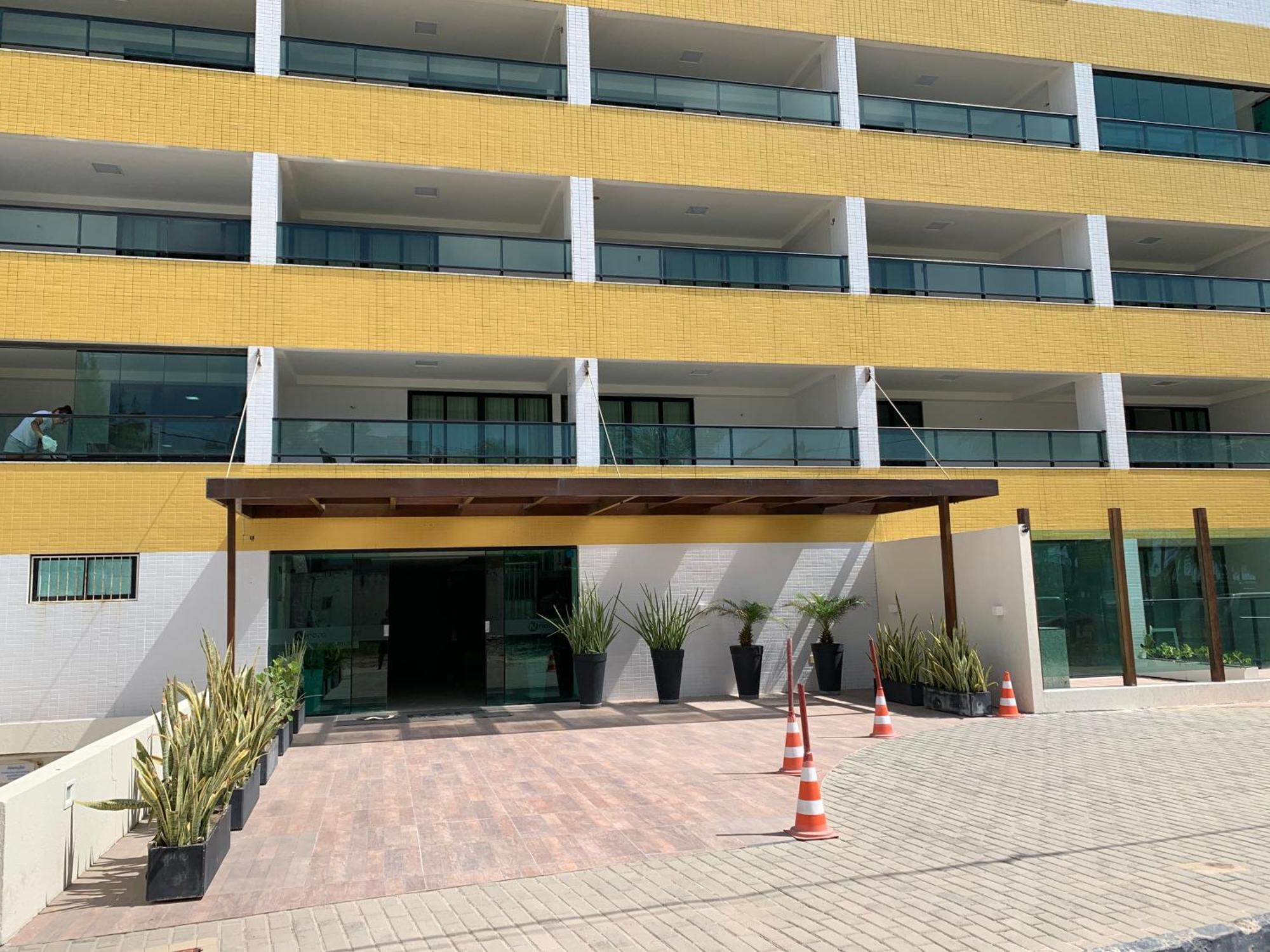 Cobertura E Flat Tabatinga Lejlighed Conde  Eksteriør billede