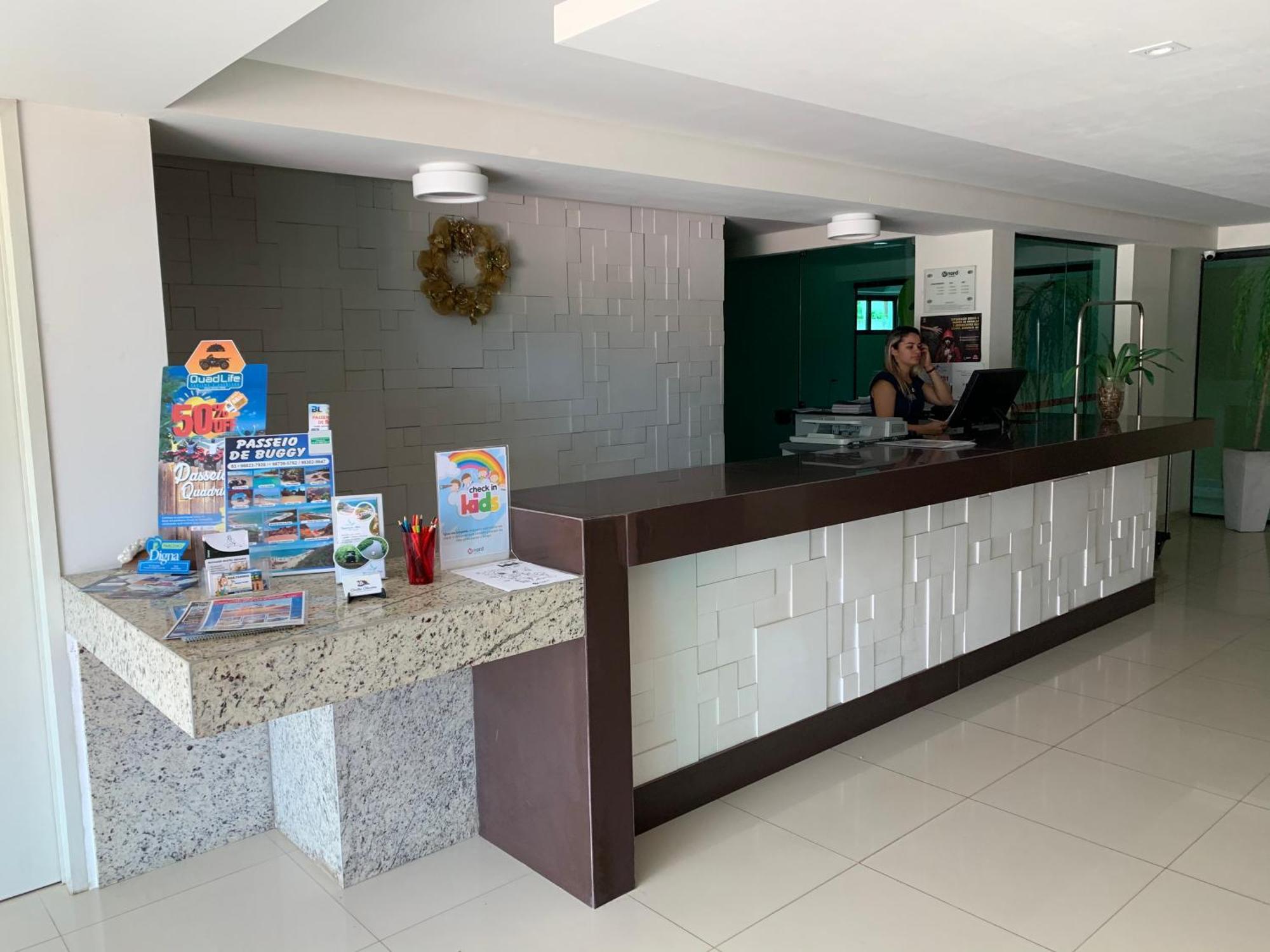 Cobertura E Flat Tabatinga Lejlighed Conde  Eksteriør billede